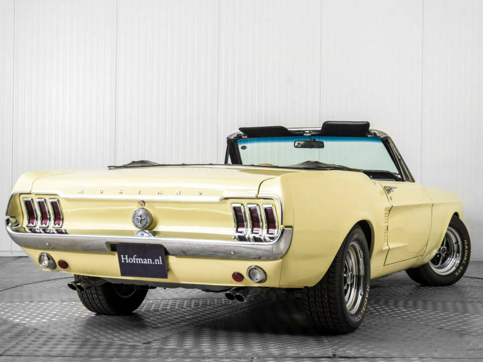 Image 48/50 of Ford Mustang 289 (1967)