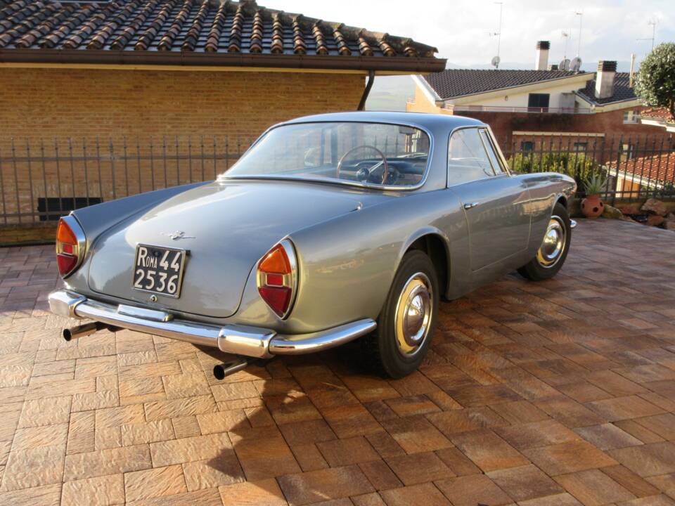 Imagen 6/25 de Lancia Flaminia GT Touring (1961)