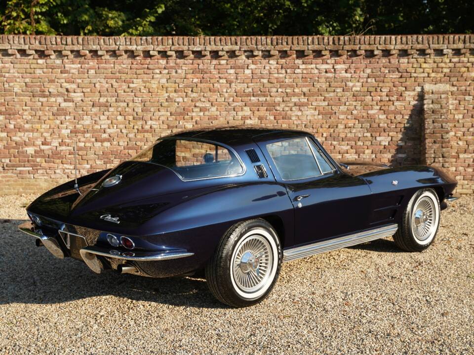 Imagen 2/50 de Chevrolet Corvette Sting Ray (1964)