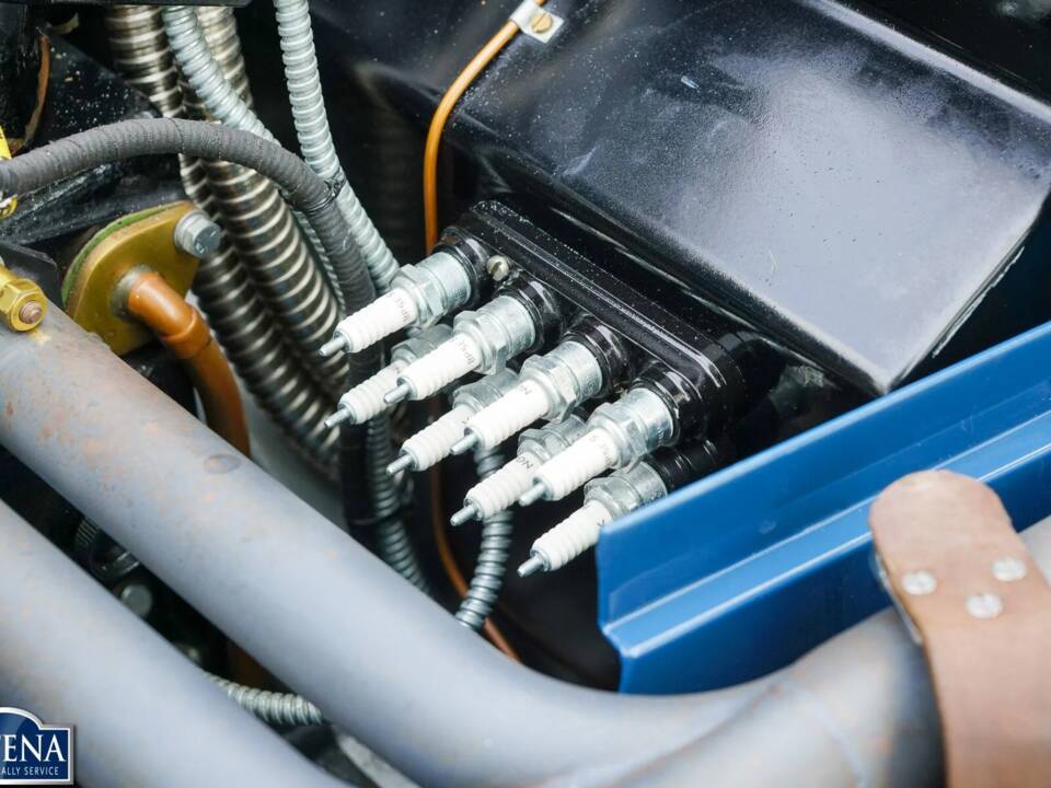 Bild 31/47 von Bentley 3/8 Race (1948)