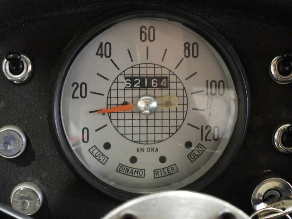 Image 7/15 of FIAT 500 Francis Lombardi "My Car" (1969)