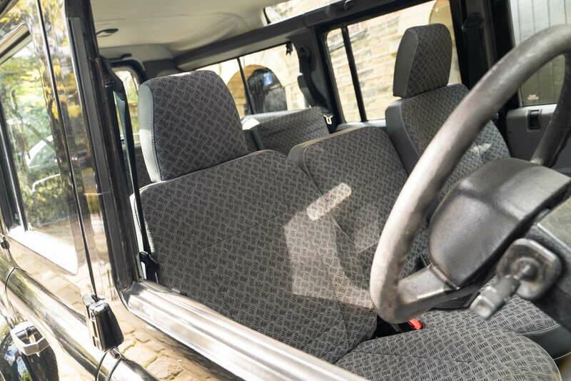 Image 9/50 of Land Rover Defender 110 Td5 (1999)