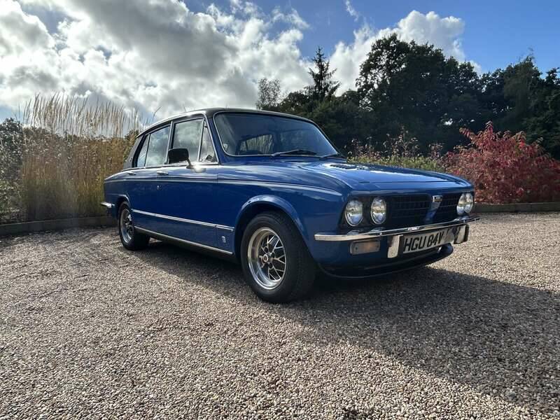 Image 1/42 of Triumph Dolomite Sprint (1978)