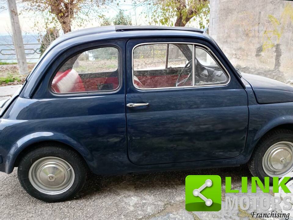 Imagen 5/10 de FIAT 500 F (1967)