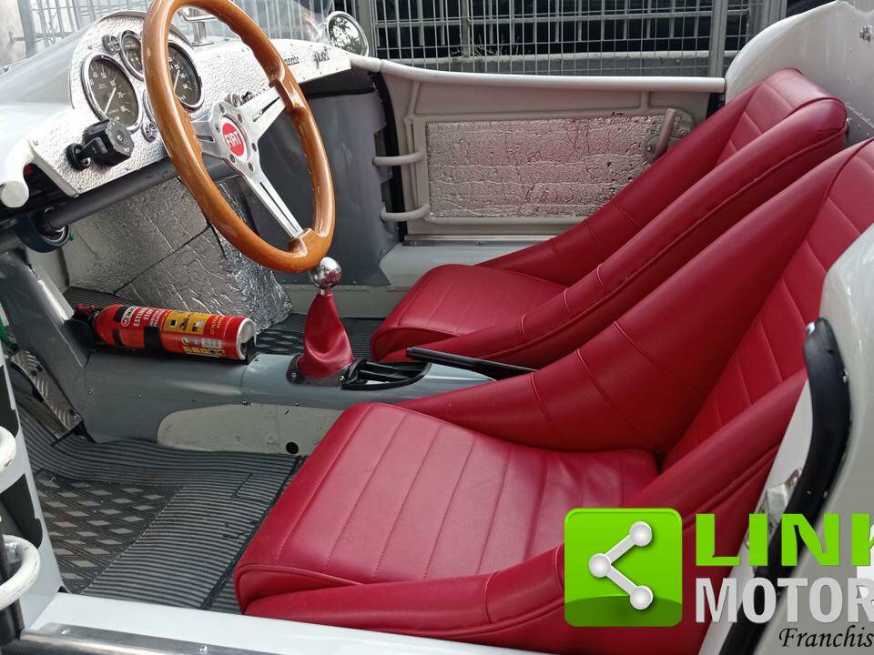 Bild 4/10 von FIAT Ghia 500 Jolly (1972)