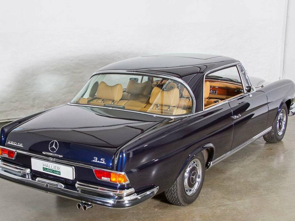 Bild 10/34 von Mercedes-Benz 280 SE 3,5 (1969)