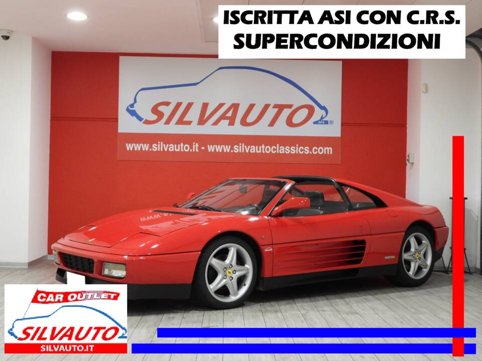 Image 1/15 of Ferrari 348 TS (1993)