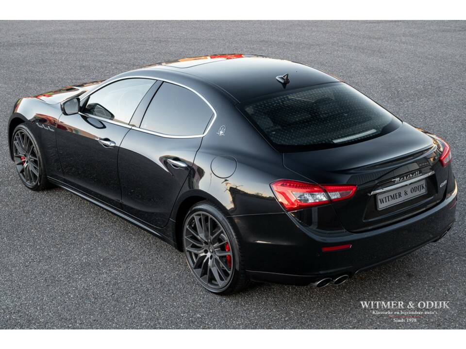 Bild 2/33 von Maserati Ghibli (2016)
