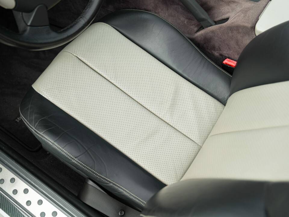Obraz 36/50 pojazdu Mercedes-Benz SLK 230 Kompressor (1997)