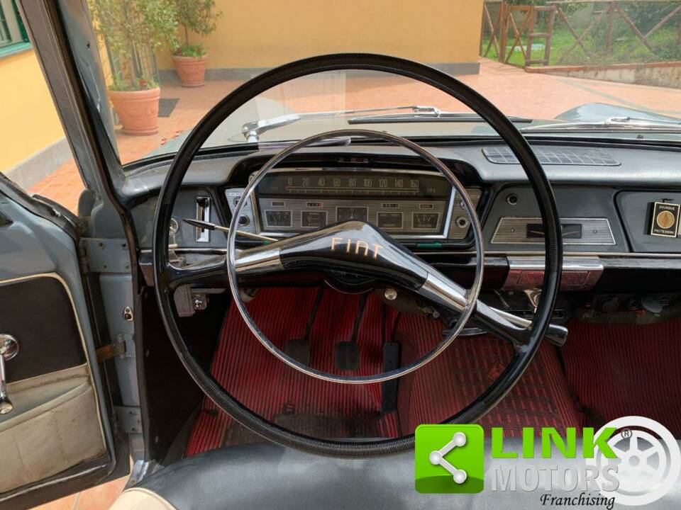 Image 5/10 of FIAT 1800 (1961)