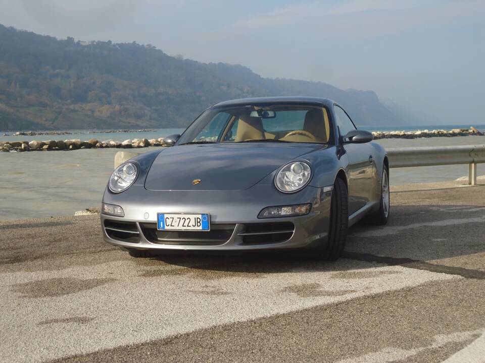 Afbeelding 2/31 van Porsche 911 Carrera (2006)