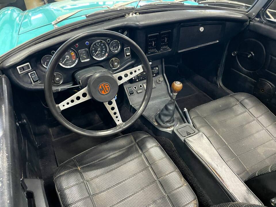 Imagen 2/8 de MG MGB (1972)
