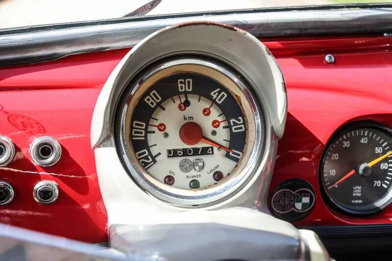 Immagine 10/23 di Steyr-Puch 500 D (1962)