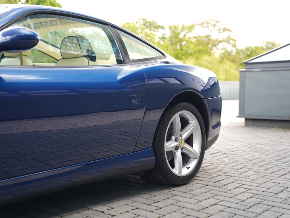 Image 40/50 of Ferrari 575M Maranello F1 (2003)