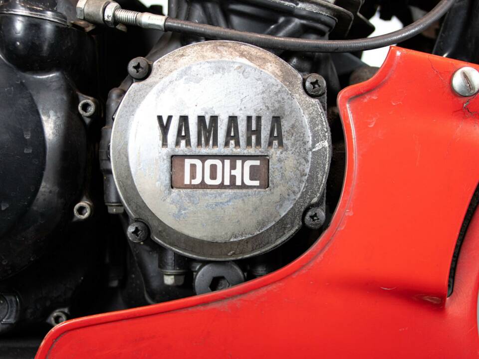 Image 45/50 of Yamaha XJ 600 (1984)