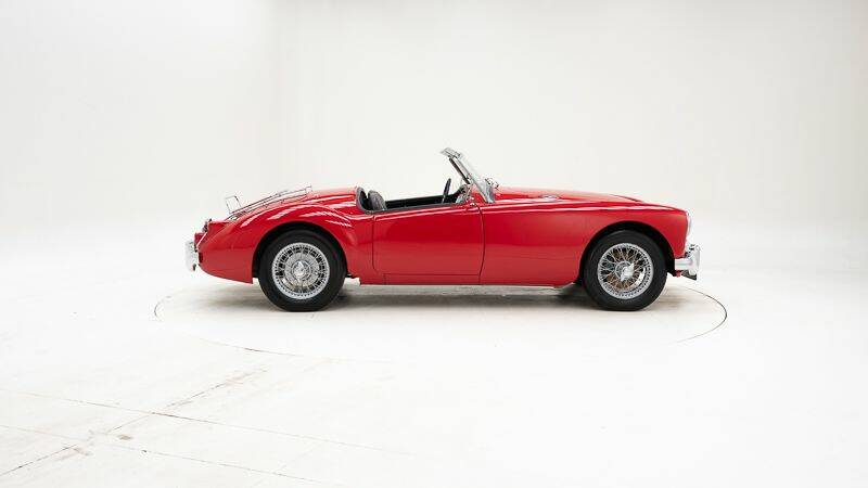 Afbeelding 6/15 van MG MGA 1600 (1959)