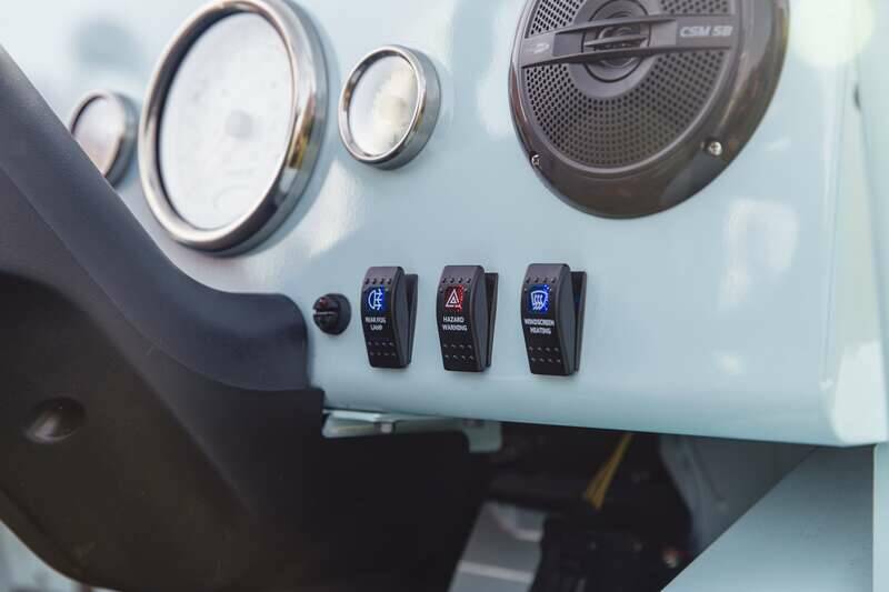 Bild 47/50 von Mini Moke electric (2023)