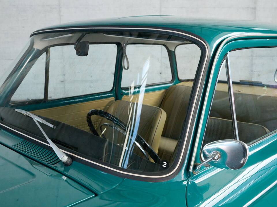 Bild 7/50 von NSU Prinz 4 L (1971)