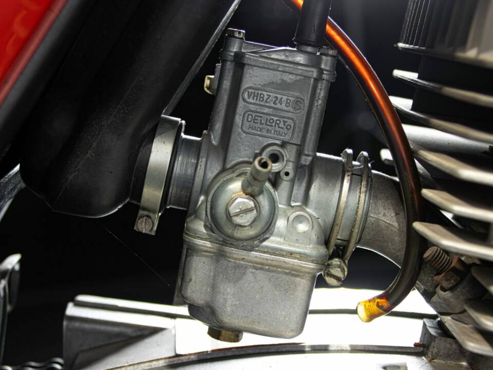 Afbeelding 36/50 van Gilera 125 TG-1 (1978)