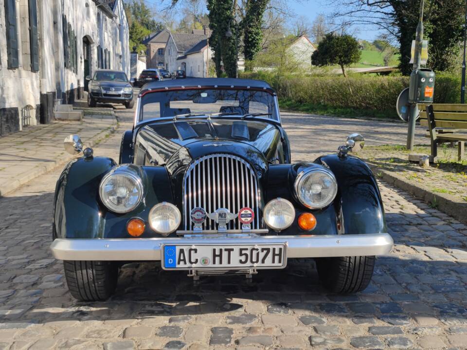 Bild 3/45 von Morgan Plus 8 (1978)