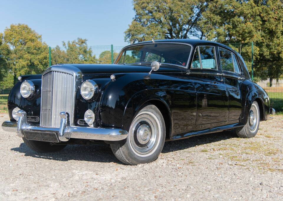 Image 8/8 de Bentley S 2 (1960)