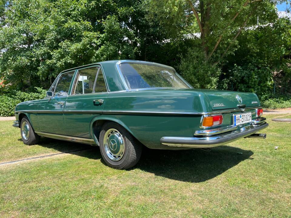 Image 7/19 of Mercedes-Benz 280 S (1968)