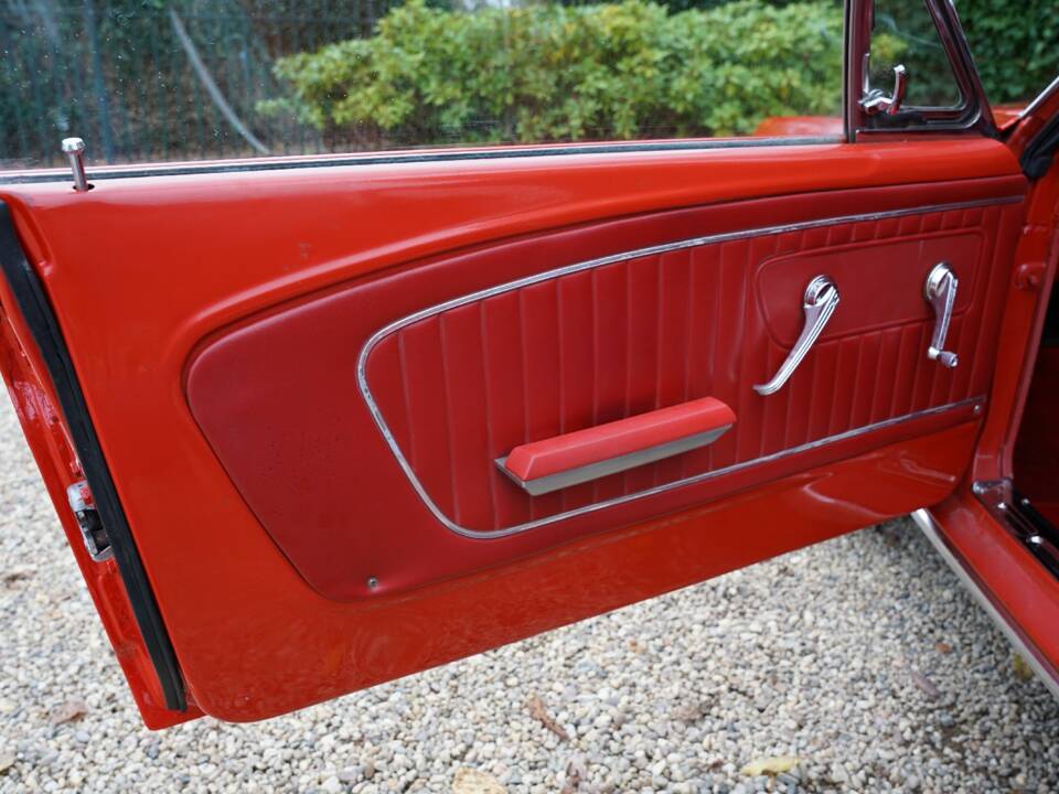Imagen 34/50 de Ford Mustang 289 (1965)