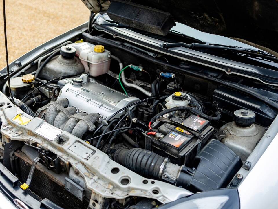 Image 5/50 of Ford Puma 1.7i 16v (2001)