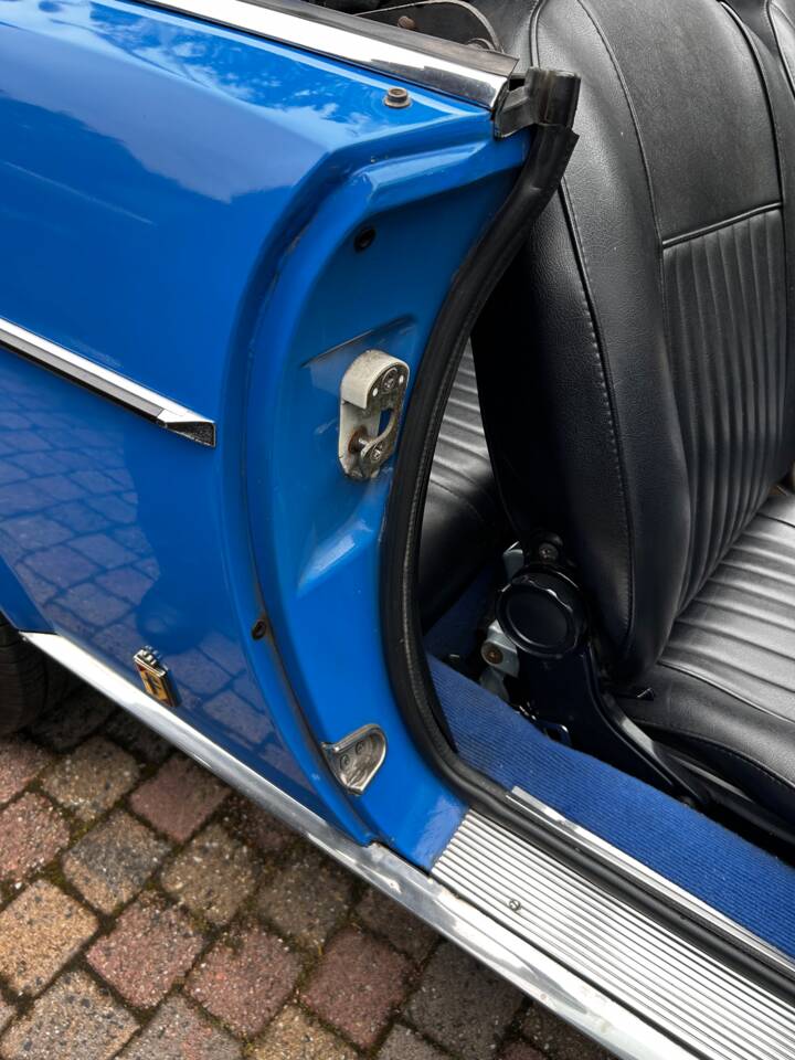Bild 16/16 von FIAT 124 Spider CS1 (1976)