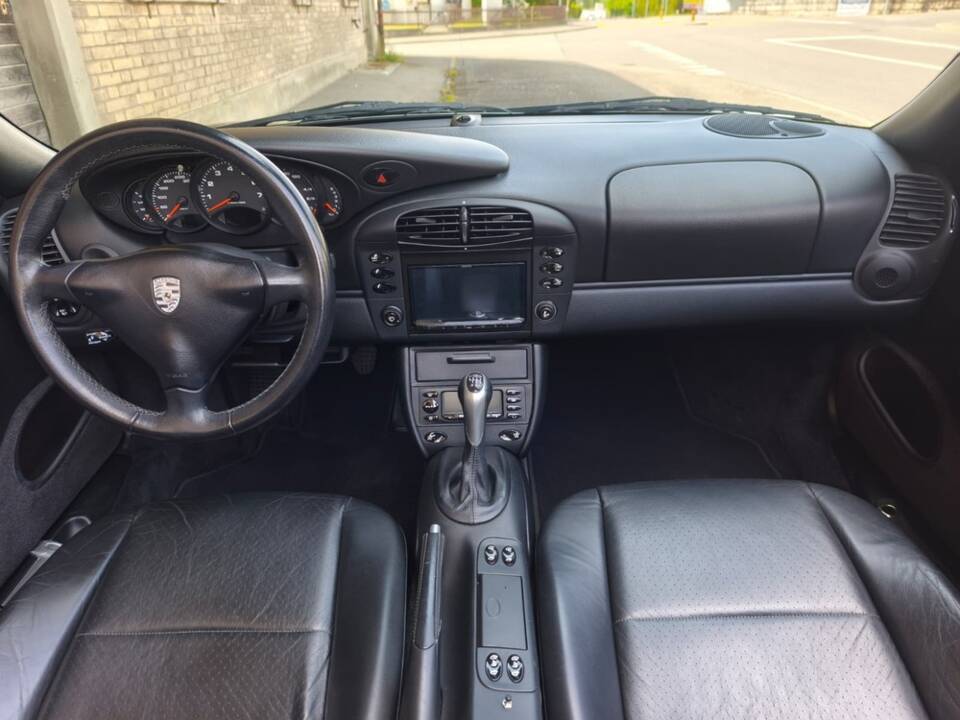 Bild 14/26 von Porsche 911 Carrera (2000)
