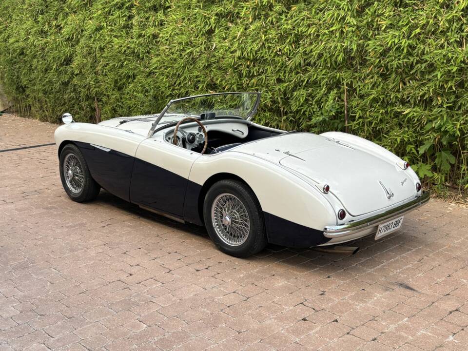 Afbeelding 8/8 van Austin-Healey 100/4M (BN2) (1956)