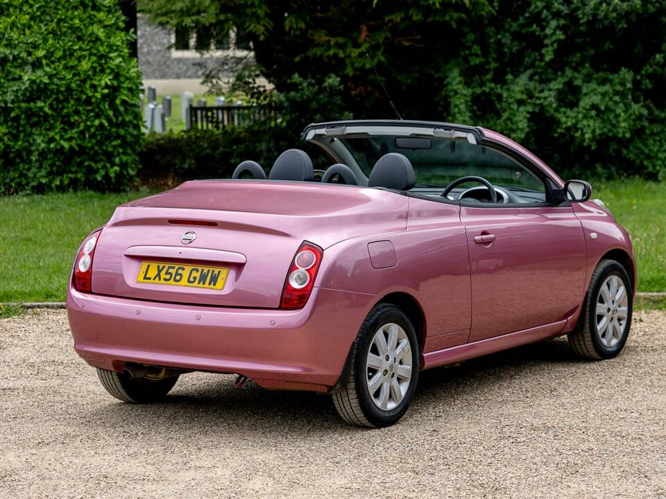 Image 4/29 of Nissan Micra C+C 1.6 (2006)
