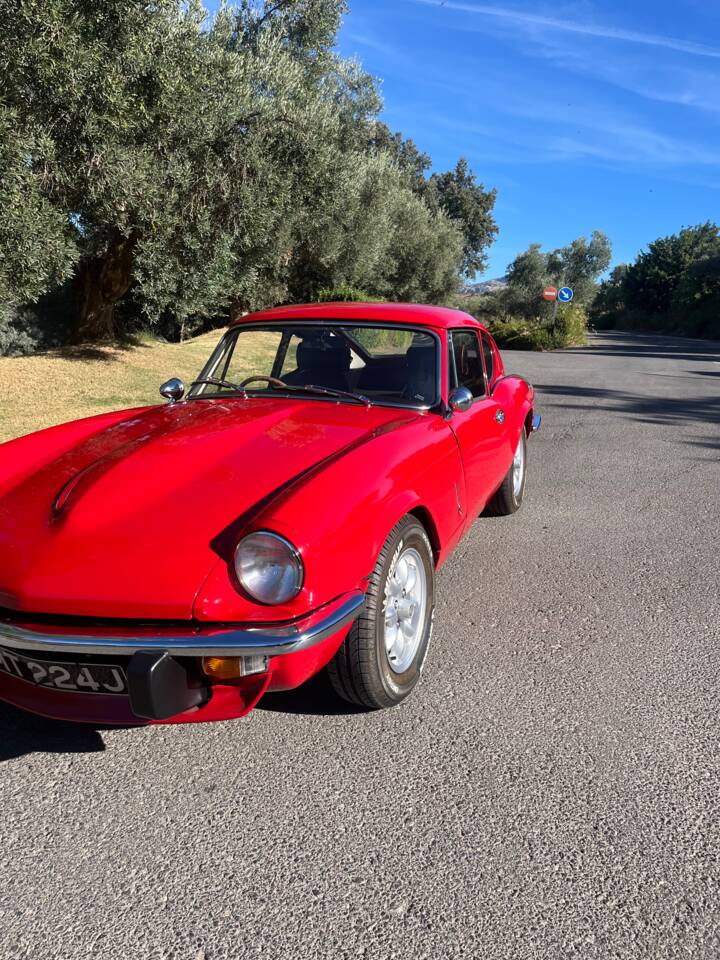 Bild 3/50 von Triumph GT 6 Mk III (1971)