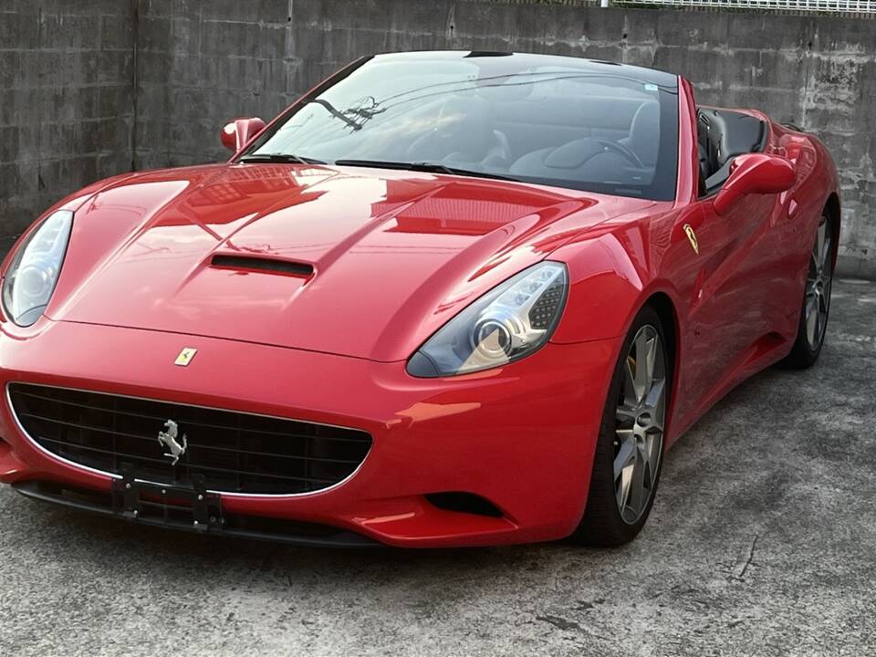 Afbeelding 12/45 van Ferrari California (2009)