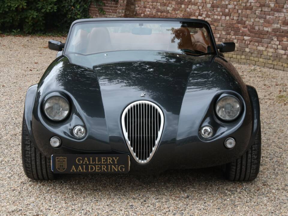Image 19/50 of Wiesmann Roadster MF28 (1997)