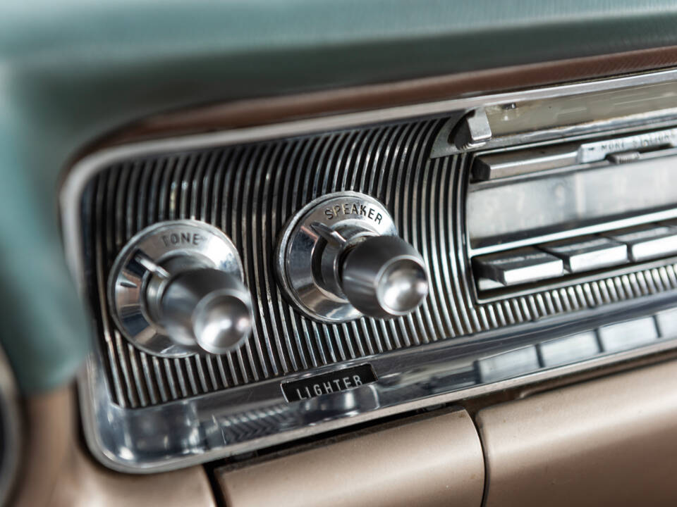 Image 108/141 of Cadillac 62 Sedan DeVille (1958)