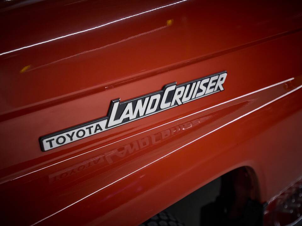 Afbeelding 45/100 van Toyota Land Cruiser LJ77 (1991)
