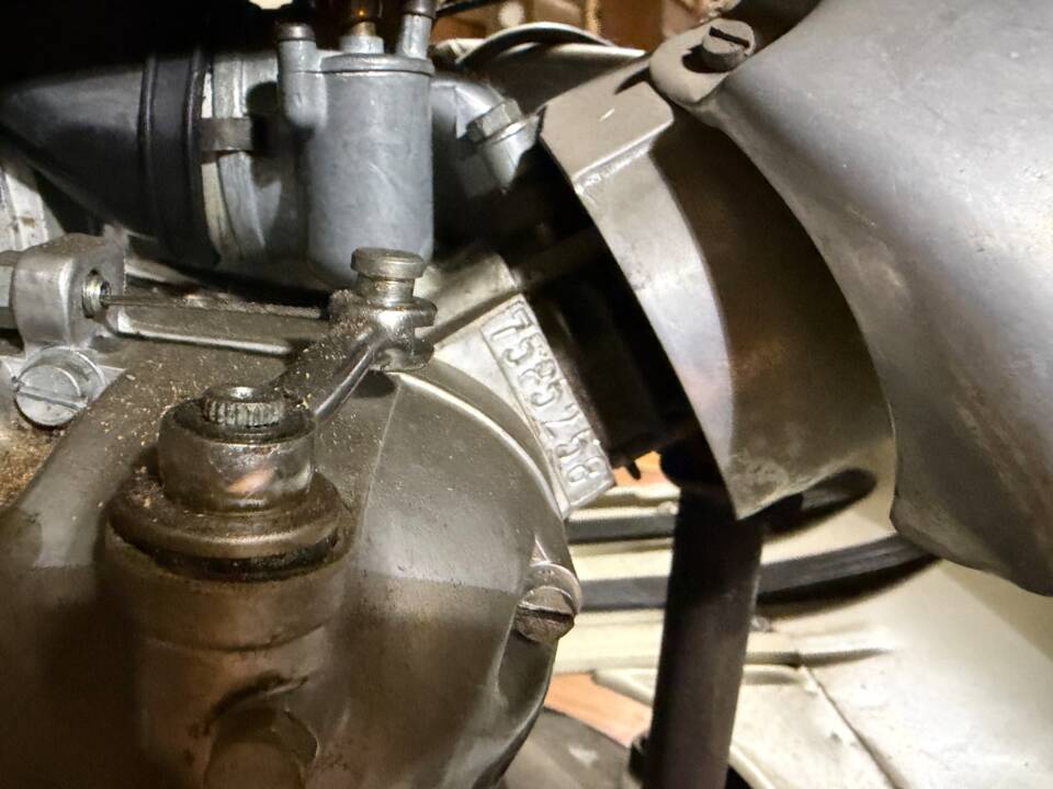 Imagen 15/15 de KTM Ponny I (1961)