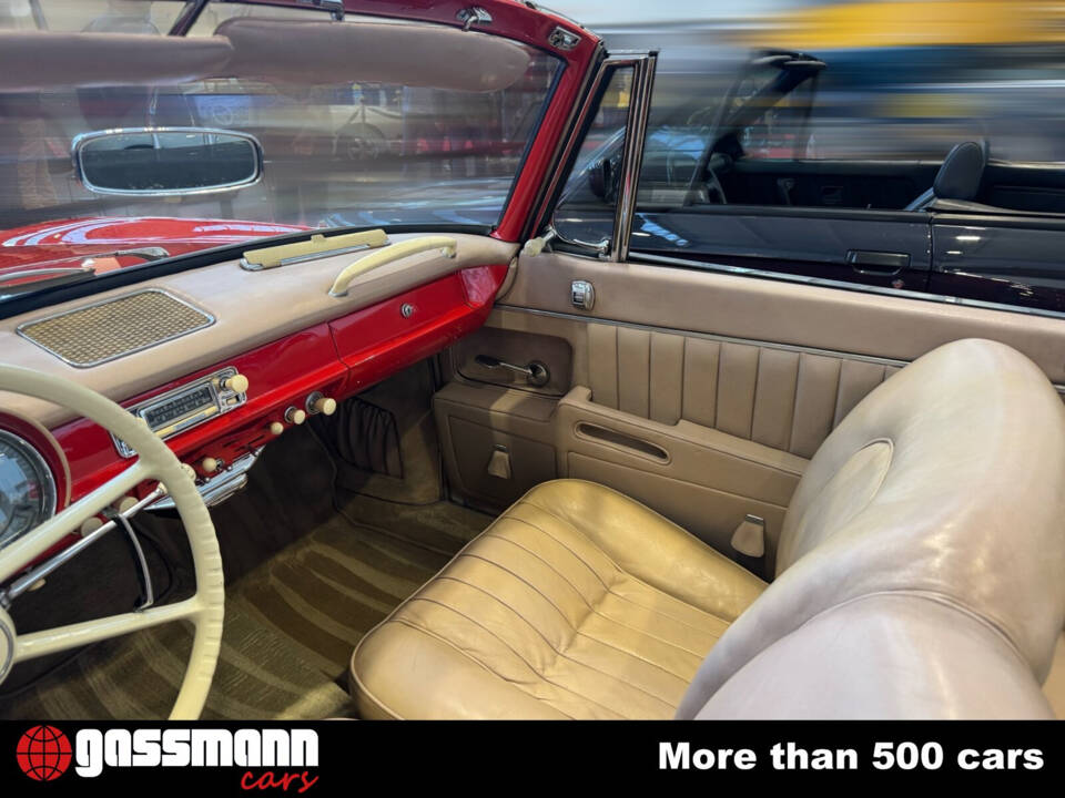 Image 8/15 of BMW 503 (1957)