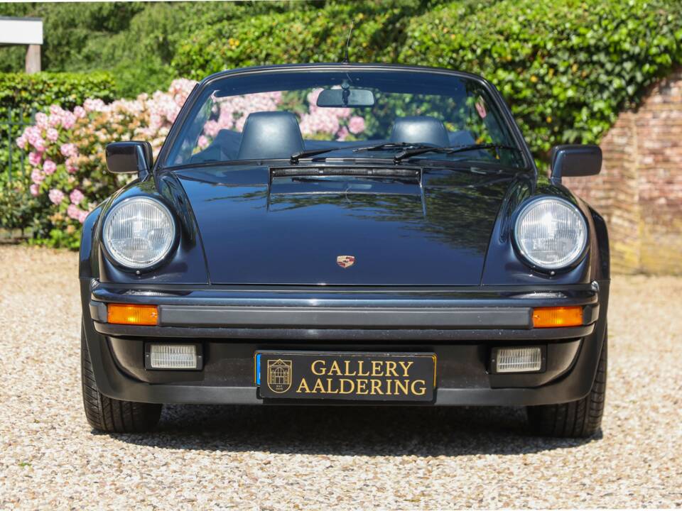 Afbeelding 5/50 van Porsche 911 Turbo 3.3 (1988)
