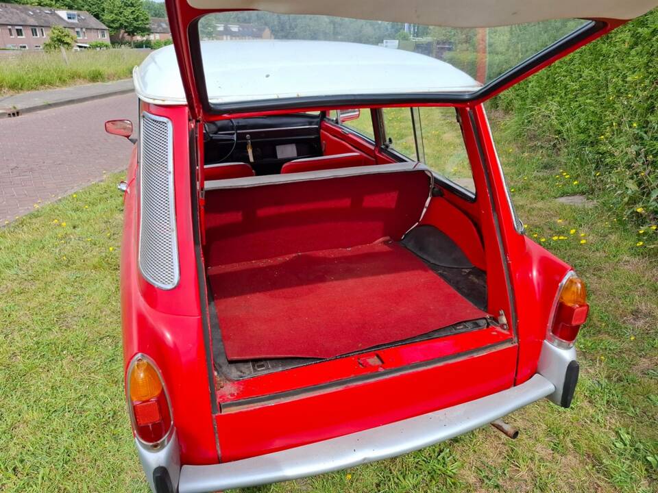 Bild 15/20 von Autobianchi Bianchina Panorama (1969)
