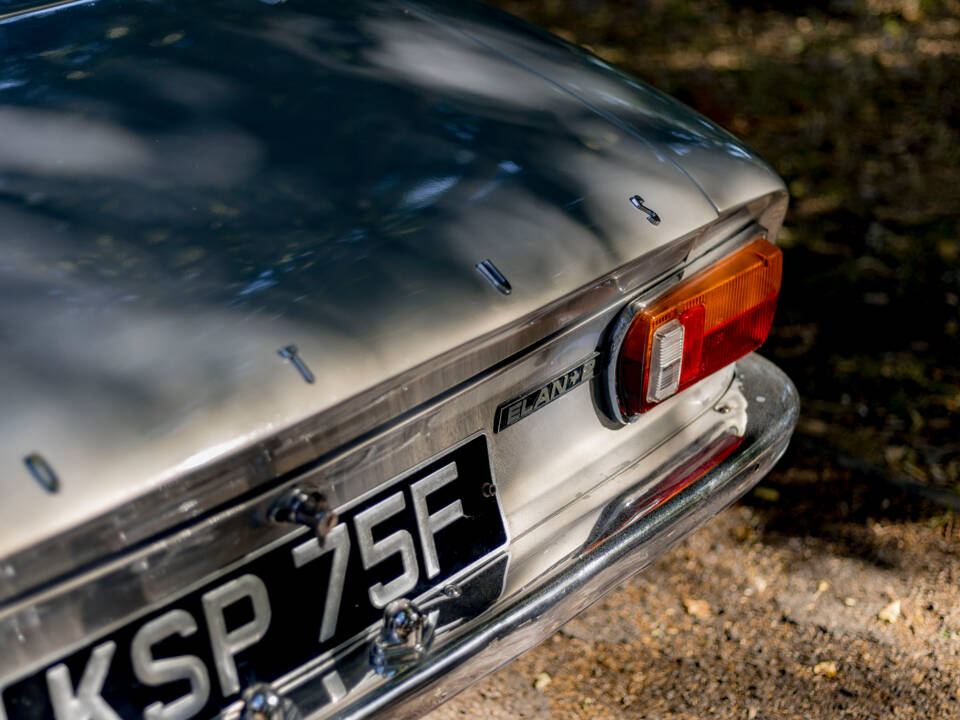 Immagine 10/50 di Lotus Europa (1968)