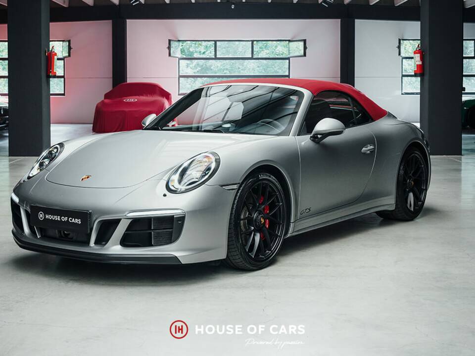 Bild 2/25 von Porsche 911 Carrera GTS (2017)