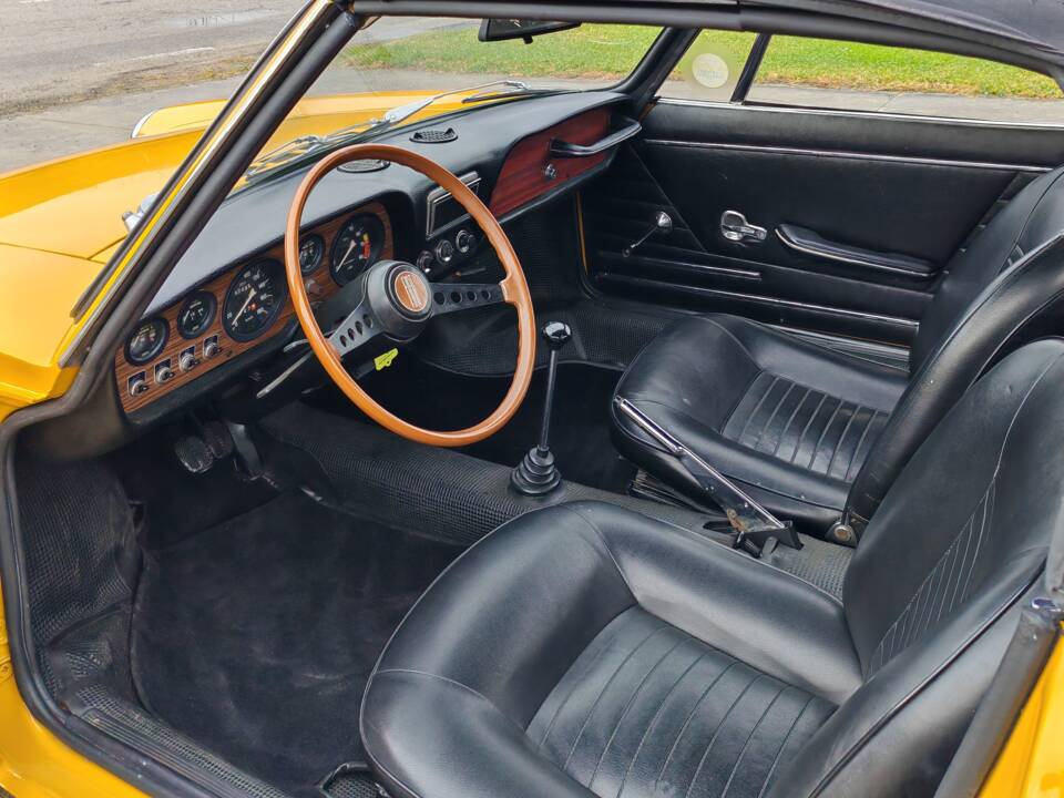 Afbeelding 28/45 van FIAT 850 Sport Spider (1969)