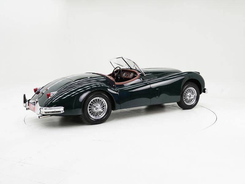 Afbeelding 2/15 van Jaguar XK 140 SE OTS (1955)