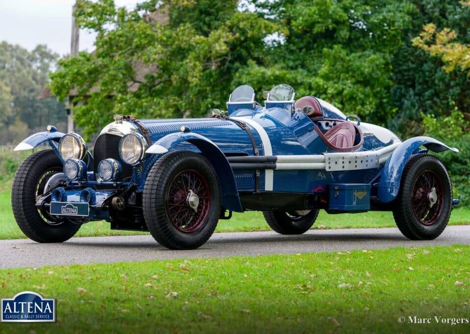 Bild 1/50 von Bentley 3&#x2F;8 Race (1948)