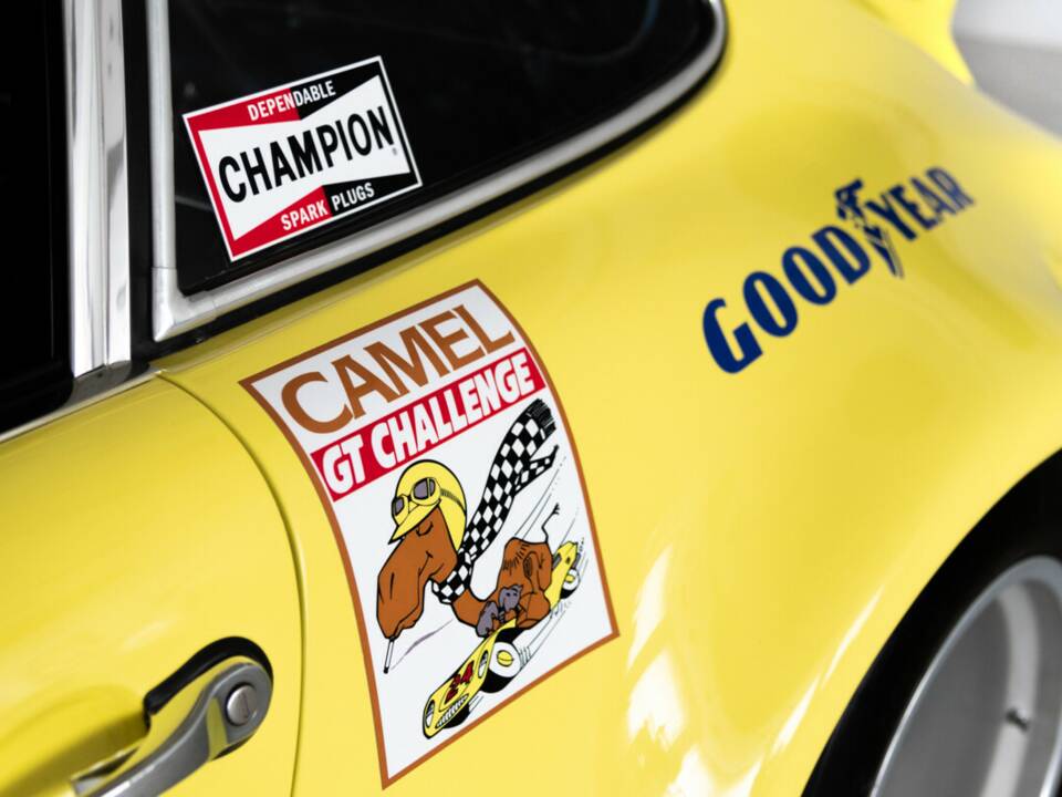 Afbeelding 26/50 van Porsche 911 RSR 2.8 (1973)