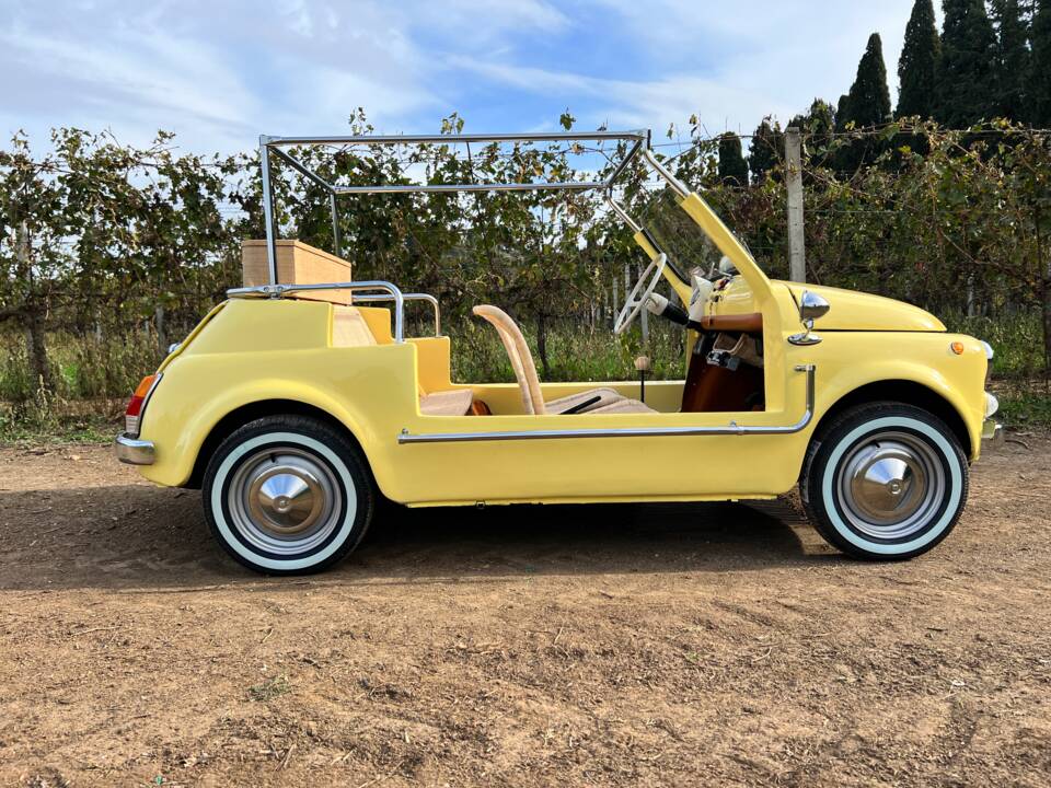 Bild 11/80 von FIAT Ghia 500 Jolly (1972)