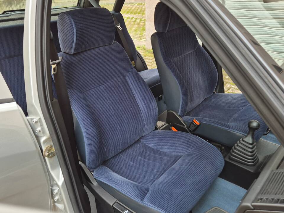 Immagine 72/193 di FIAT Tipo 1.4 DGT (1989)