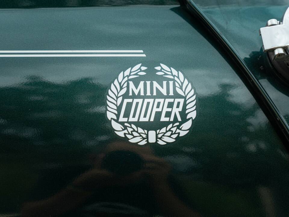 Afbeelding 22/43 van Rover Mini Cooper 1,3i (1994)